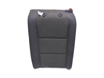 Спинка сидіння лівий зад audi a6 c6 фото №1