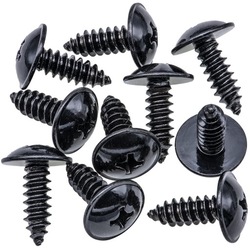 Гвинт 6,2 x 18 blachowkręt підкрилки hyundai tucson kia soul rio 1249306207b фото №1