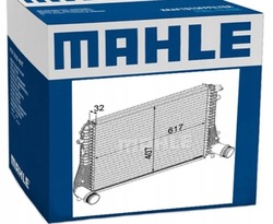 Mahle ci 207 000p радиаторов воздуха наддувный фото №1