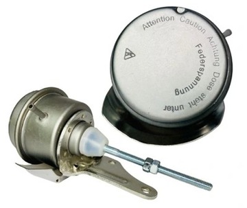 Клапан турбокомпрессора vag 03g198716 фото №1