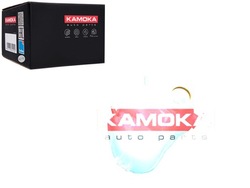 Бачок розширювальний рідини охолоджуючий opel vectra b 95'-03' kamoka фото №1