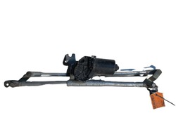 Механізм двигунчик двірник vw lupo arosa 6x0 фото №1