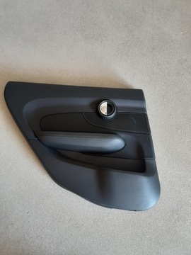 Mini cooper f54 боковина двері праві зад фото №1