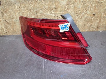 Лампа зад левая audi a3 hb led 13- 8v4945095d фото №1