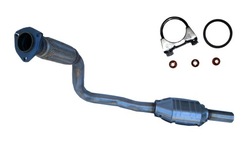 Каталізатор opel zafira 2,0td dth dtl 2003-2004 фото №1