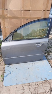 Дверь перед передние левая volvo v50 04-12r фото №1