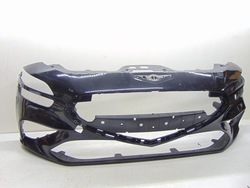 Бампер перед переднее genesis g70 рестайлинг 86511-g9500 фото №1