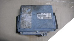 Peugeot 406 1.8 комп'ютер блок керування 0261204063 фото №1