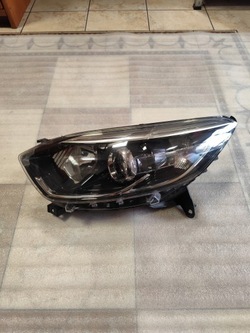 Фара левый renault captur 2013-2019 260603859r фото №1