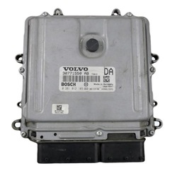 Блок керування volvo 2.4 d5 0281012103 30771550 ab da програмування фото №1
