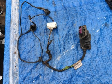 Seat altea жгут дверь левый зад 5p1971161b фото №1