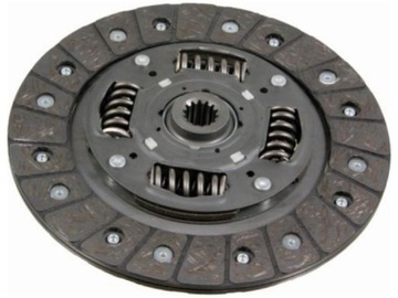 Диск сцепления синий print adz93135 фото №1