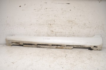 Volvo v40 ii планка накладка порогова ліва 31395042 фото №1