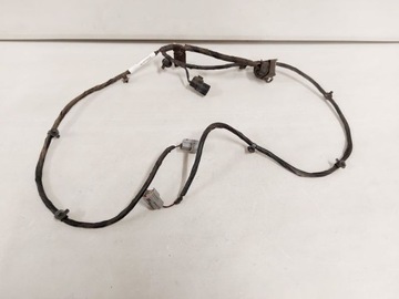 Hyundai i30 2 ii жгут pdc парковка зад фото №1