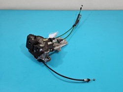 Замок зад правые 81420-2l000 hyundai i30 i 07-12 4pin фото №1