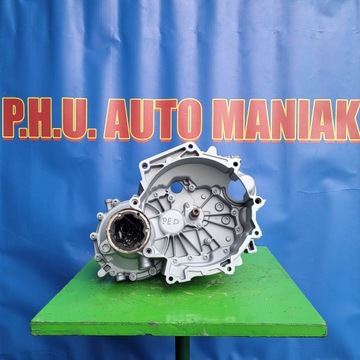 Коробка передач коробки передач polo, fabia, rapid, ped 1.2tsi фото №1