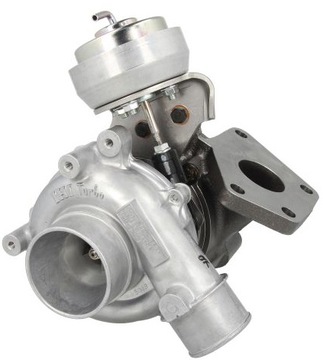 Турбіна turbo турбонагнітач mazda 3 bk 2.0 mzr-cd 143 km rf7j vj36 фото №1