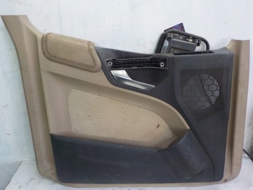 Actros mp4 боковина обивка дверь левая фото №1