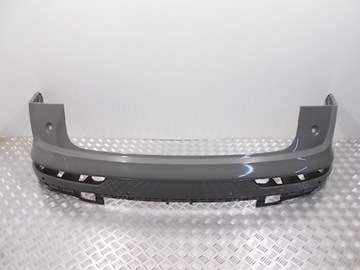 Бампер зад audi q5 ii sq5 80a s line 16-23 оригинал pdc фото №1