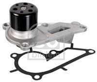 Febi насос воды dacia фото №1