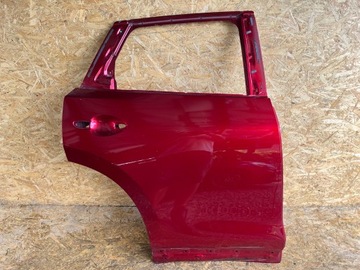 Mazda cx5 cx-5 ii 2 двері задні зад праві фото №1