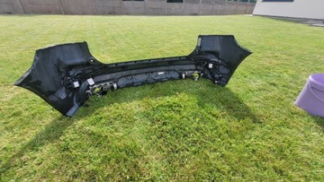 Volvo xc60 ii бампер зад 717 фото №1