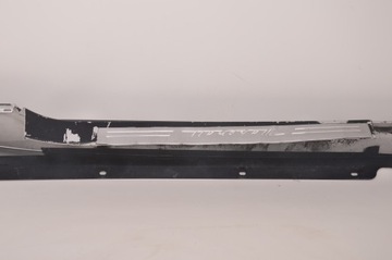 Maserati granturismo планка накладка порогова ліва фото №1