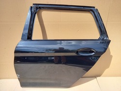 Bmw 5 g31 універсал двері задні ліві зад фото №1