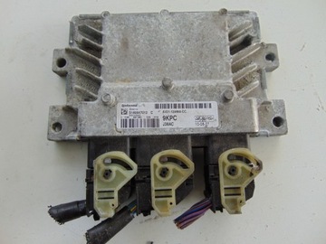 Компьютер av21-12a650-cc s180047012c ford фото №1