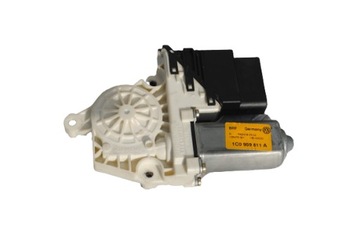 Двигунчик модуль скла лівий зад vw bora i фото №1