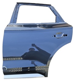 Левая задние зад дверь audi q5 80a yka 80a.839.911 фото №1