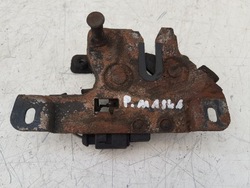 Замок капота крышки skoda fabia i рестайлинг 1.2 2004r. фото №1