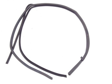 Mercedes sprinter w906 906 06- прокладка скла двері праві перед фото №1