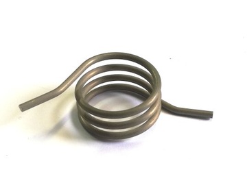 Пружина педаль зчеплення daf ldv 400 1203554 фото №1