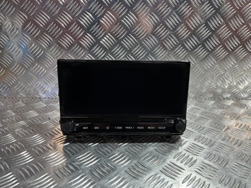 Радио навигация дисплей kia xceed 19- фото №1