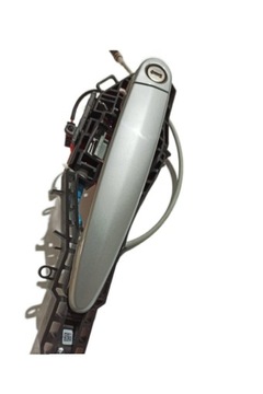 Bmw f30 ручка наружная дверь led правые перед англичанин фото №1