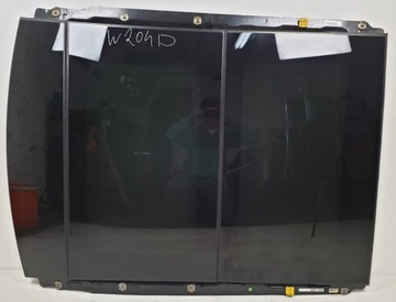 Люк mercedes w204 рестайлінг універсал a2047801829 фото №1