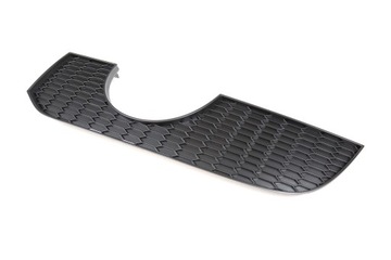 Решітка решітка накладка бампера зад audi a3 ліва оригінал aso фото №1