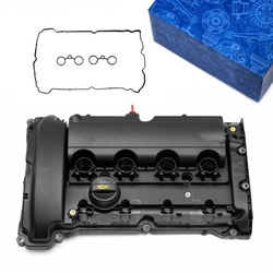 Кришка клапанів citroen c4 i,c5 iii,ds3 ds4,peugeot 207 208 508 3008 1.6 фото №1