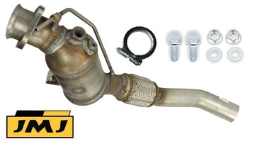 Каталізатор bmw x3 e83 2.0d m47n2 2003-2007 фото №1