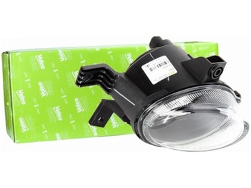 Галоген противотуманный правый valeo 088896 фото №1