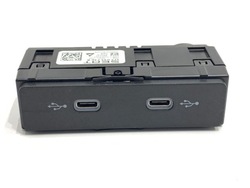 Гнездо usb cupra ateca 575035736b соединитель зарядки, мультимедийные фото №1