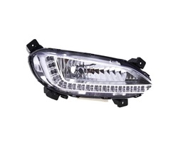 Лампа противотуманная do hyundai santafe 2013-2018 92202a1010 правая фото №1