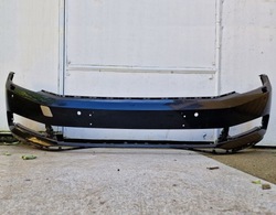 Vw passat b8 3g0807221a 14-17 бампер перед фото №1