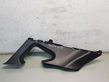 Пластик захист стійка c ліва tucson iv 85850n7000 фото №1