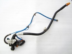 Заливная горловина топлива mercedes ml w164 3.5 v6 бензин фото №1