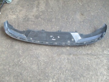 8786/22 накладка бампера зад skoda superb 3 sedan фото №1