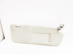 Audi a3 8p защита солнцезащитная солнцезащитный козырёк правая фото №1