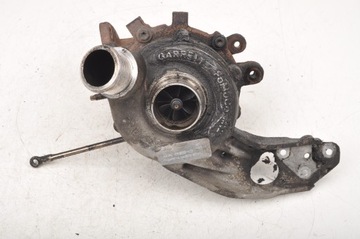 Xf i x250 xj x351 3.0 d турбіна ax2q-6k682-cb фото №1