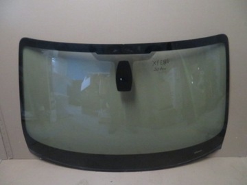 Стекло передняя лобовое bmw x1 e84 2014 r фото №1